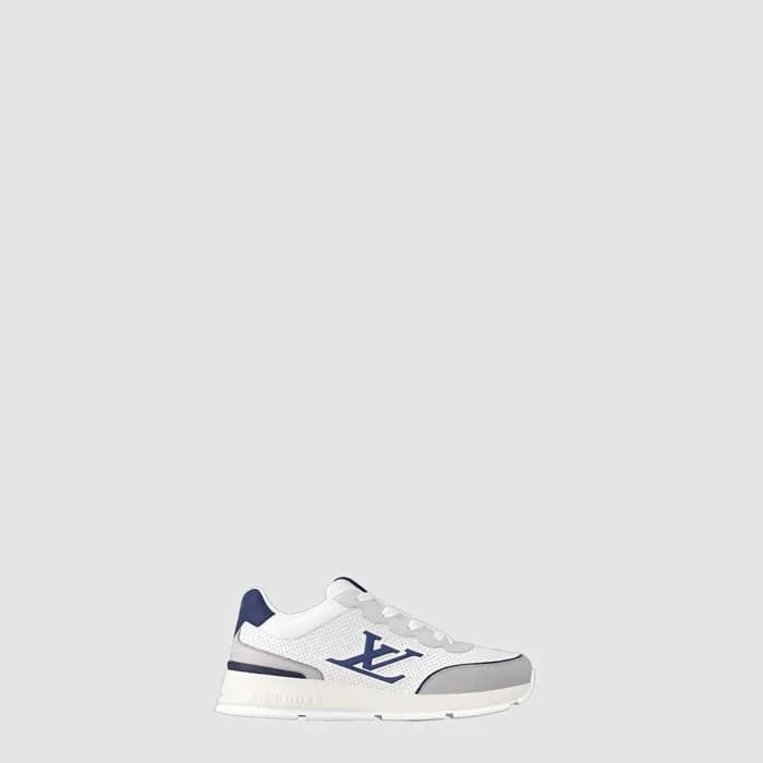 루이비통 남/녀 클래식 스니커즈 - Louis vuitton Unisex Classic S… - 1