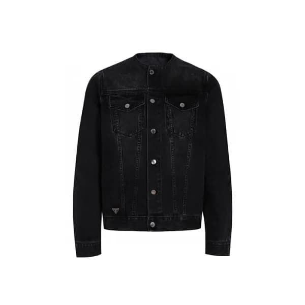 프라다 남성 라운드 재킷 - Prada Mens Round Jacket - prc8466x - 1