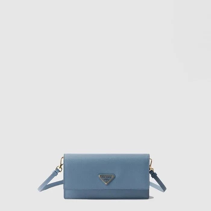 프라다 여성 사피아노 미니백 1NF059 - Prada Women Saffiano Mini… - 1