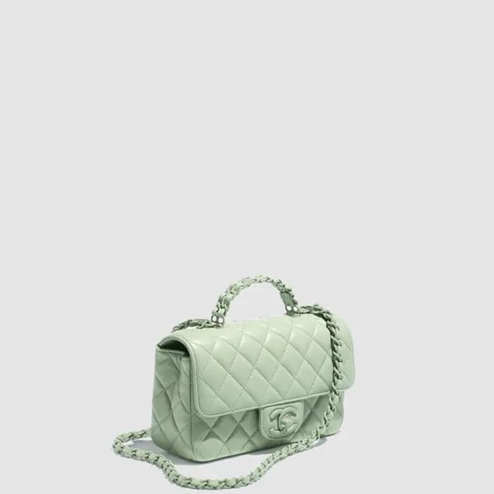샤넬 여성 스몰 플랩 백 - Chanel Womens Small Flap Bag - chb… - 1