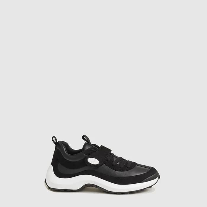 에르메스 남/녀 루프 스니커즈 - Hermes Unisex Loop Sneakers - … - 1