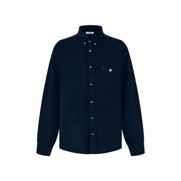 셀린느 남성 베이직 셔츠 - Celine Mens Basic Shirts - cec9710… - 1
