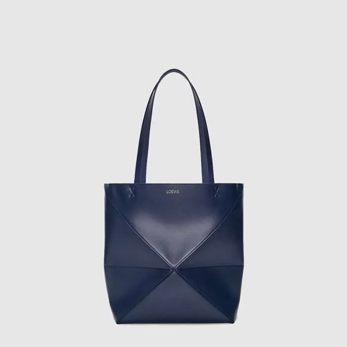 로에베 여성 미디엄 퍼즐 폴드 토트 - Loewe Womens Medium Puzzle F… - 1