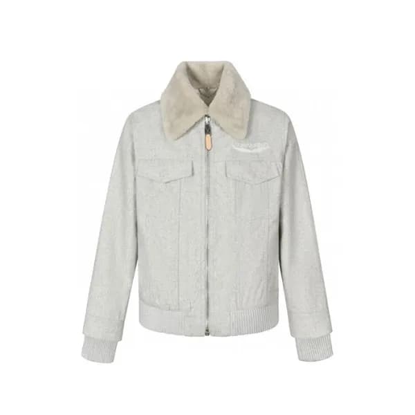 루이비통 남성 폴로 자켓 - Louis vuitton Mens Polo Jacket - l… - 1