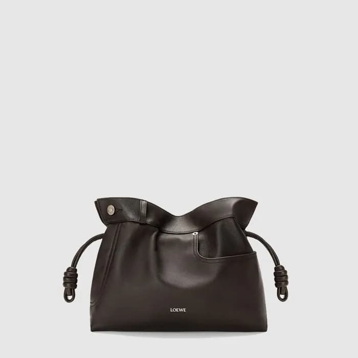 로에베 여성 판타 미디엄 플라멩코 클러치 - Loewe Womens Fanta Medium… - 1