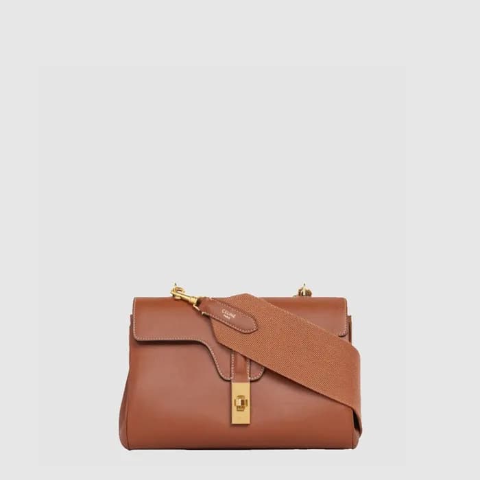 셀린느 여성 페드로 틴 소프트 16 숄더백 - Celine Womens Pedro Tin … - 1
