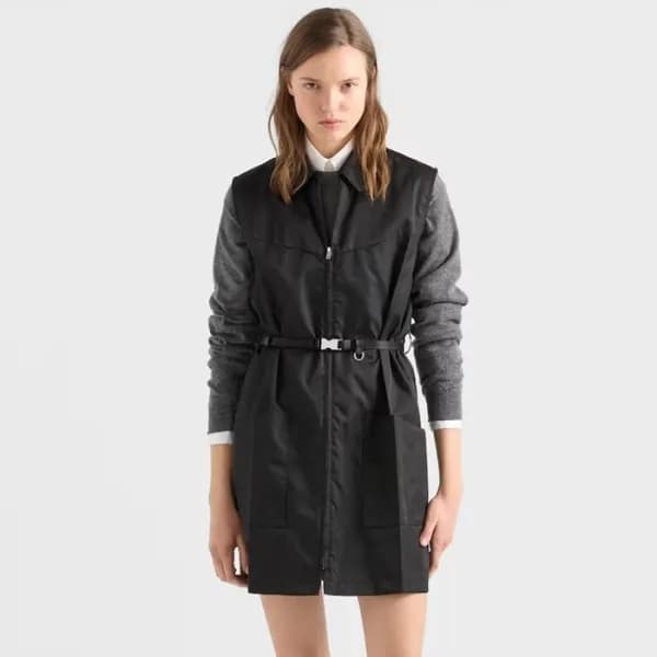 프라다 여성 베이직 원피스 - Prada Womens Basic One-pieces - p… - 1