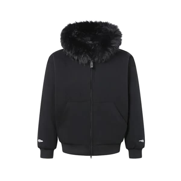 발렌시아가 남성 기모 후드 자켓 - Balenciaga Mens Hood Jacket - … - 1