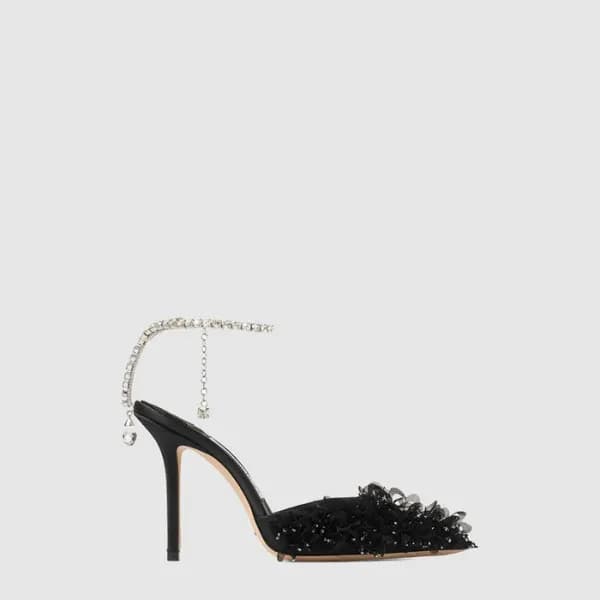 지미추 여성 사에다 100 - Jimmy Choo Womens Saeda 100 - jis… - 1
