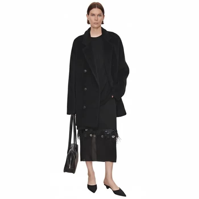 막스마라 여성 아이콘 코트 - Maxmara Womens Icon Coat - mac134… - 1