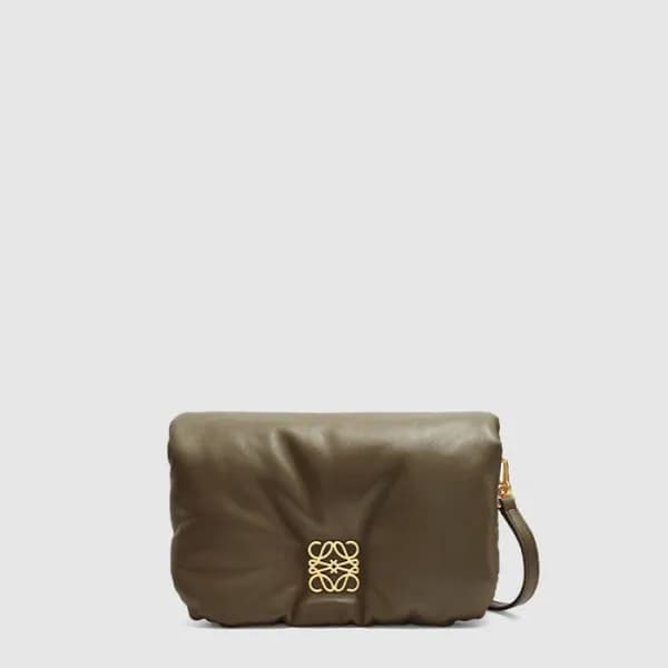 로에베 여성 미니 퍼퍼 고야 백 - Loewe Womens Mini Puffer Goya … - 1