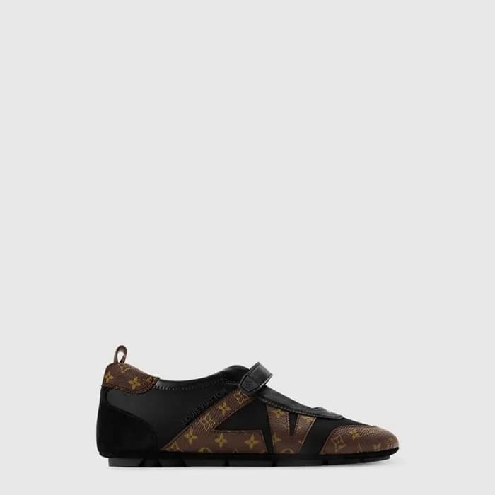 루이비통 여성 LV 스니커리나 메리제인 - Louis vuitton Womens LV Sn… - 1