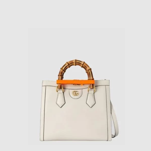 구찌 여성 다이애나 스몰 토트백 - Gucci Womens Diana Small Tote … - 1