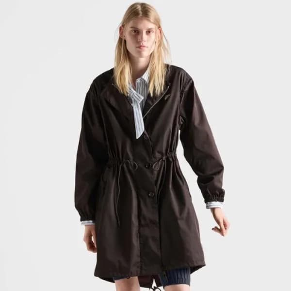 프라다 여성 방풍 자켓 - Prada Womens Windproof Jacket - prc… - 1