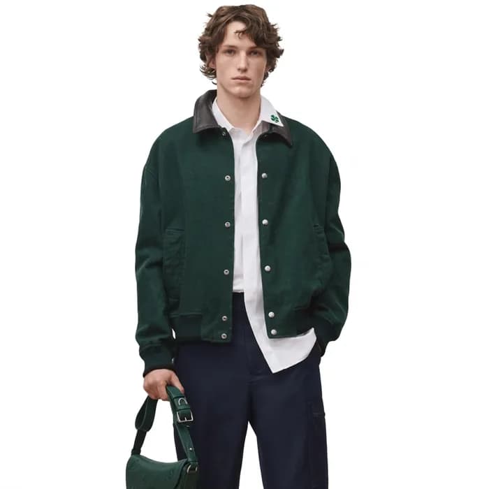 디올 남성 잉그리드 숏 재킷 - Dior Mens Ingrid Short Jacket - … - 1