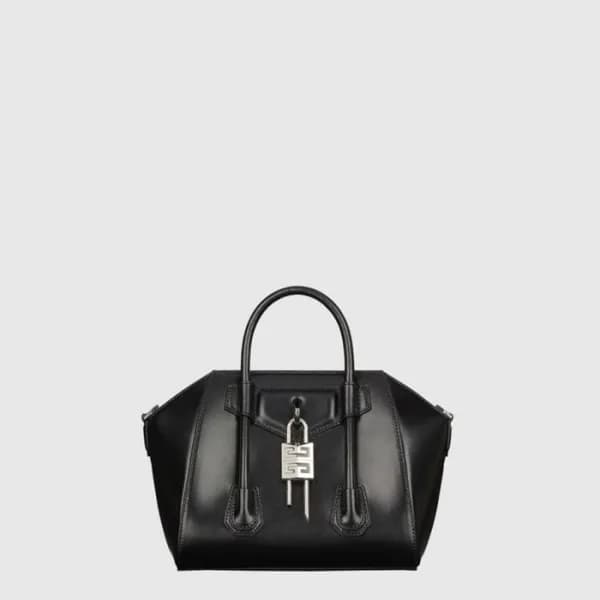 지방시 여성 안티고나 락 미니 - Givenchy Womens Antigona Lock M… - 1