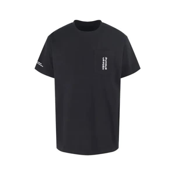 크롬하츠 남성 라운드 반팔티 - Chrom Hearts Mens Round Tshirt -… - 1