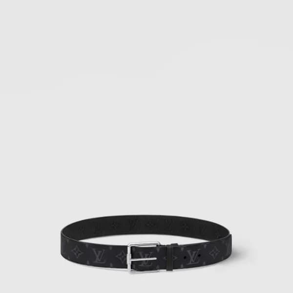 루이비통 남성 시티즌 벨트 - Louis vuitton Mens Citizen Belt -… - 1