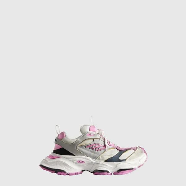발렌시아가 남/녀 카고 스니커즈 - Balenciaga Unisex Cargo Sneake… - 1