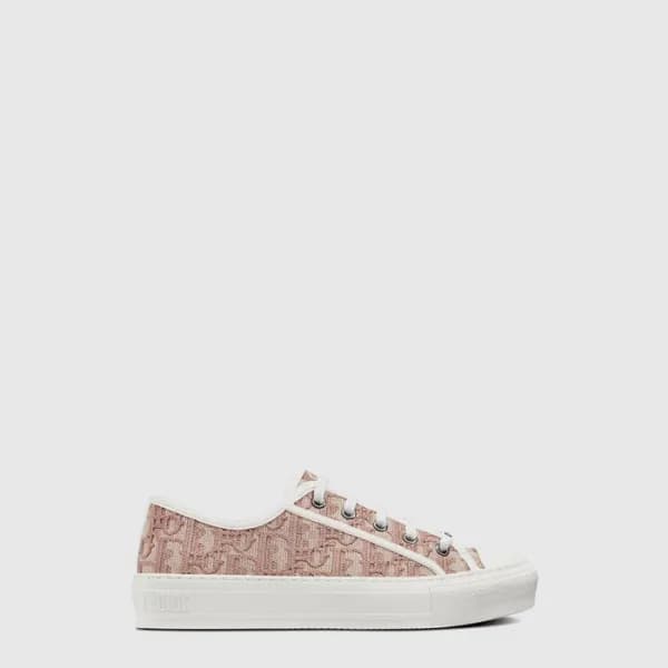 디올 여성 워크앤디올 스니커즈 - Dior Womens Walk n Dior Sneaker… - 1
