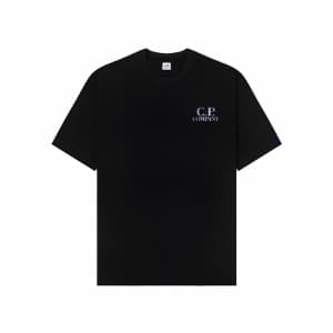 CP컴퍼니 남성 라운드 반팔티 - CP Company Mens Round Tshirt - …