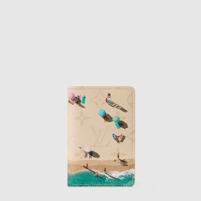 루이비통 남성 포켓 오거나이저 M2A344 - Louis vuitton Mens Pocket Organizer - lvw1095x