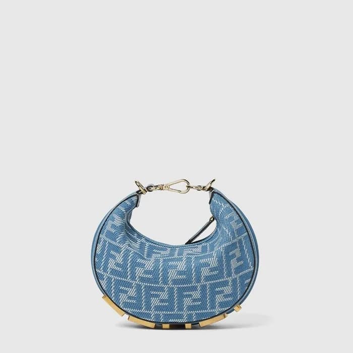 펜디 여성 그라피 미니 - Fendi Womens Fendigraphy Mini - feb16779x - 1