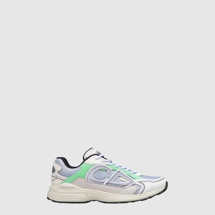디올 남성 B30 카운트다운 스니커즈 - Dior Mens B30 Countdown Shoes - dis14571x - 1
