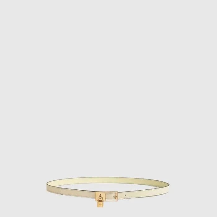 에르메스 여성 럭키 15 양면 벨트 - Hermes Womens Lucky 15 Reversible Belt - bel683x - 1