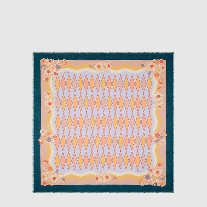 구찌 여성 러블리 라이트 스카프 - Gucci Womens Lovely Light Scarf - acc8989x - 1