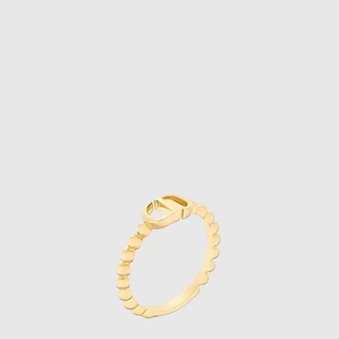 디올 여성 CD 링 - Dior Womens CD Ring - acc9536x