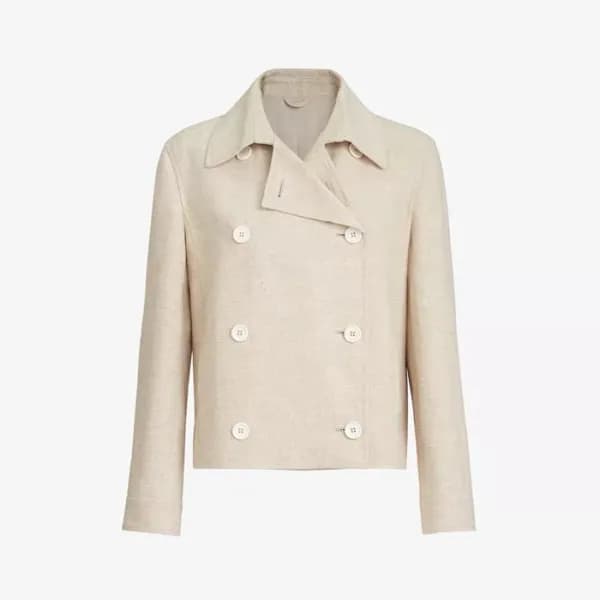 브루넬로쿠치넬리 여성 베이직 자켓 - Brunello Cucinelli Womens Basic Jacket - brc17423x - 1