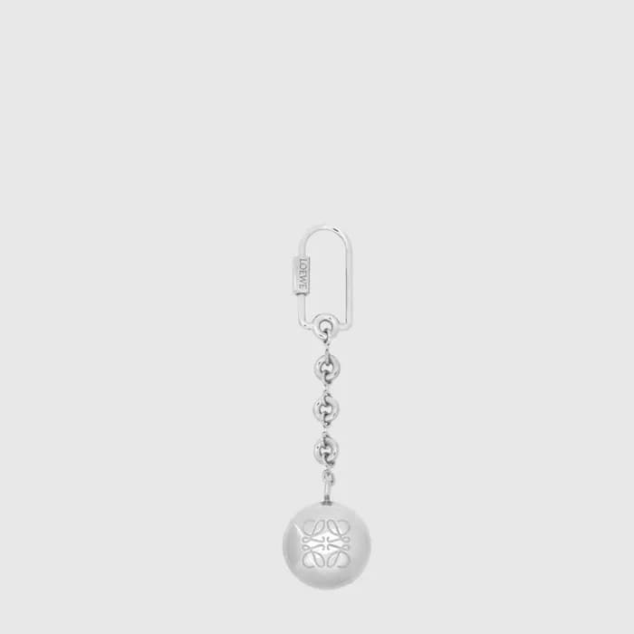 로에베 남/녀 페블 키링 - Loewe Unisex Pebble Key Ring - acc10025x - 1