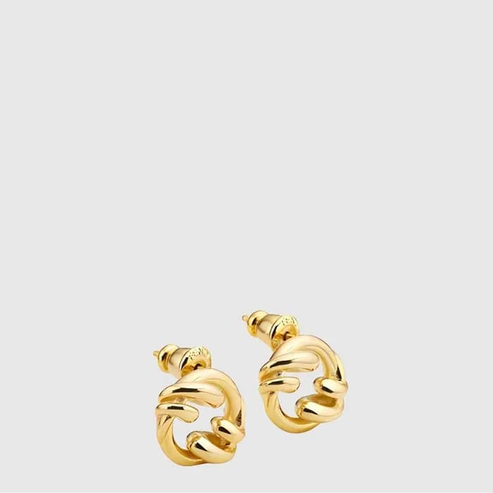 펜디 여성 필로 이어링 - Fendi Womens Filo Earring - acc10150x - 1