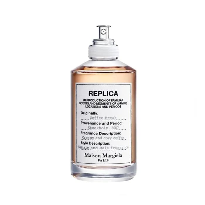 메종 마르지엘라 커피 브레이크 오 드 뚜왈렛 100ml - Maison Margiela Coffee Break Eau de Toilette - map72x - 1