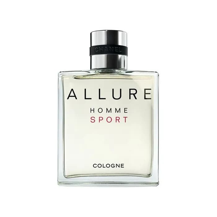 샤넬 알뤼르 옴므 스포츠 오 드 코롱 100ml - Chanel Allure Homme Sport Eau de Cologne - chp182x - 1