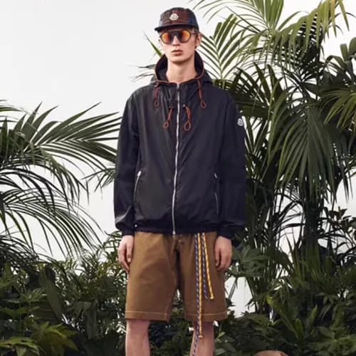 MONCLER 2018 MENS HOOD JACKET - 몽클레어 남성 후드타입 자켓 MO… - 1