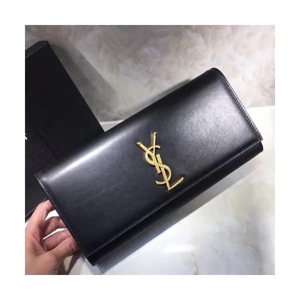 Saint Laurent Women Clutch Bag,27CM - 입생로랑 여성용 클러치… - 1