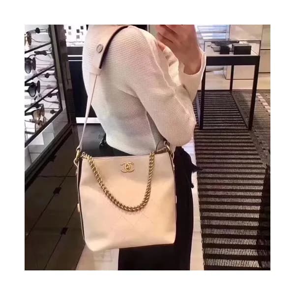 Chanel Women Tote Shoulder Bag,25CM - 샤넬 여성용 토트 숄더… - 1