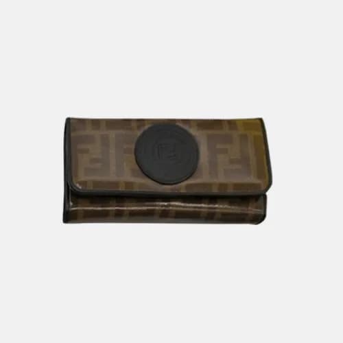 Fendi 2018 Ladies Capushin Long Purse - 펜디 신상 여성 카… - 1
