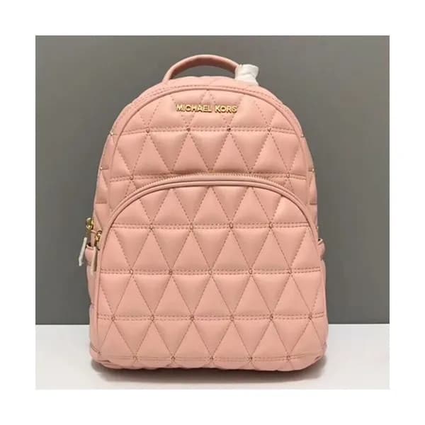 Michael Kors Leather Women Back Pack, 26CM - 마이클 코… - 1