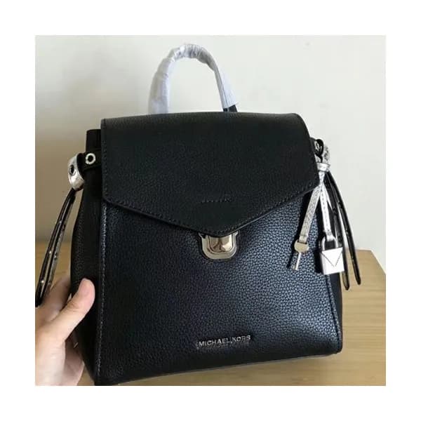 Michael Kors 2018 Leather Back Pack,26cm - 마이클 코어스… - 1