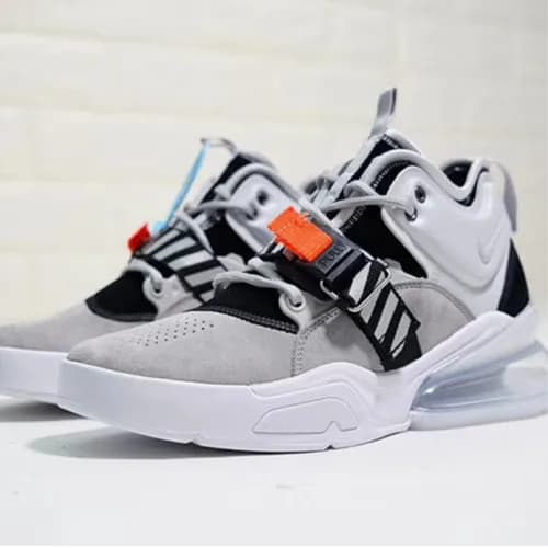 Nike 2018 Air Force270 Gray - 나이키 에어포스270 그레이 Nik0… - 1