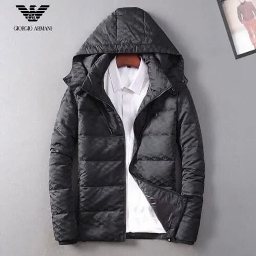 Armani 2019 Mens Down Padding - 알마니 신상 남성 다운 패딩 Ar… - 1