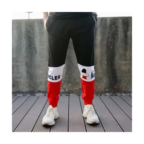 Moncler 2019 Mens Casual Cotton Pants - 몽클레어 남성 신상… - 1