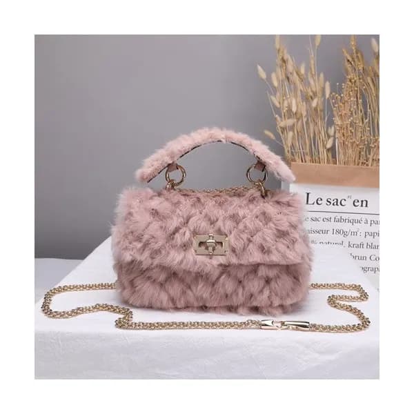 [부들부들 매력만점! 귀여움 뿜뿜❤❤]Valentino 2019 Angola&Leather… - 1