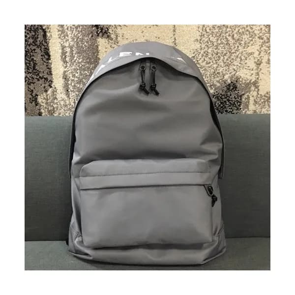 Balenciaga 2019 Nylon Back Pack,36CM - 발렌시아가 2019 … - 1