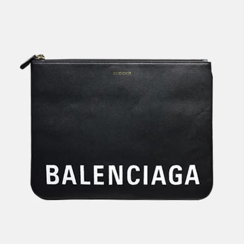 Balenciaga 2019 Villle Clutch Bag,34CM - 발렌시아가 201… - 1