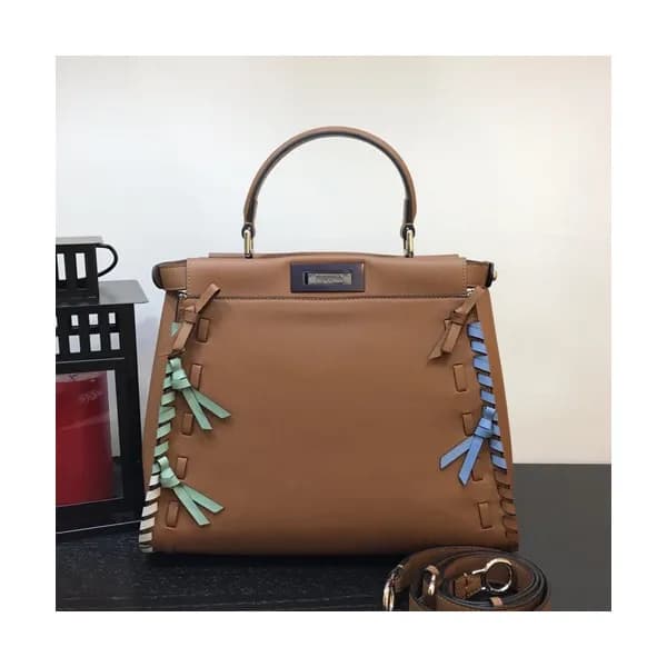 Fendi 2019 Tote Shoulder Bag ,33CM - 펜디 2019 토트 숄더… - 1