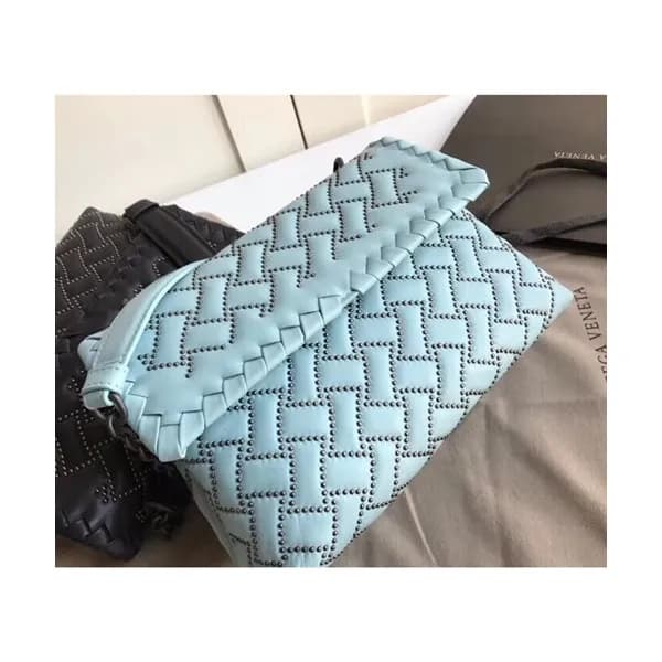 Bottega Veneta 2019 Chain Shoulder Bag,25cm - 보테가 … - 1